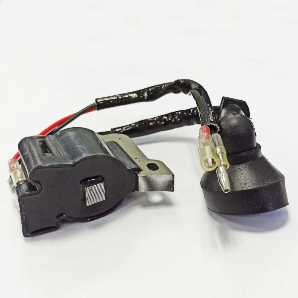 Катушка зажигания бензокосы (26 см3)