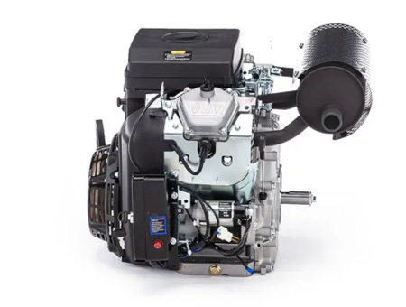 Двигатель Lifan LF2V78F-2А PRO (вал 25мм под шпонку) 27лс 20А