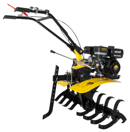 Мотоблок Huter МК-7800PL