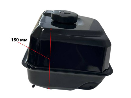 Бак топливный KP420, KP460, KP500 LIFAN (16510-A262T-0017) 6,5л