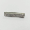 Шпонка коленвала 177F(GX270)-192F(GX460) (8х7х40)