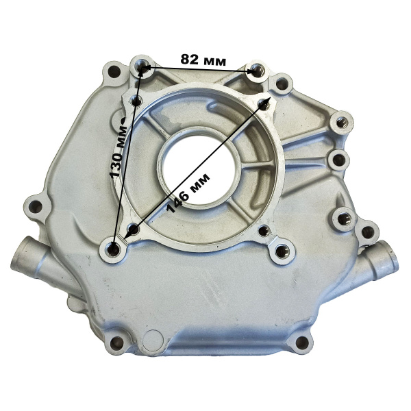 Крышка блока 188F(GX390)-192F(GX450)