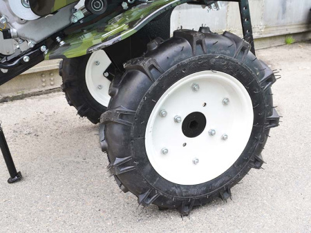 Мотоблок Stark ST-900M (4.00-10) military