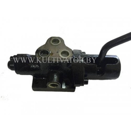 Распределитель гидравлики минитрактора (плавающий)