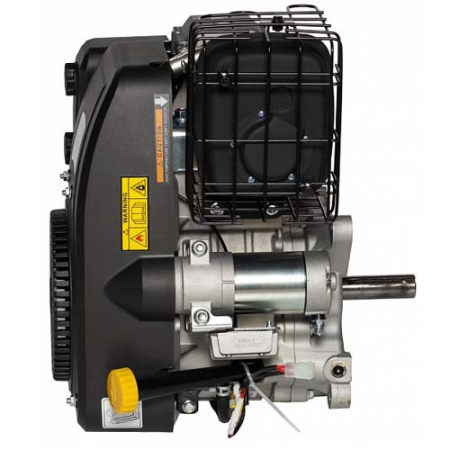 Двигатель Loncin LC1P85FA (вал 25.4) 13лс 9А