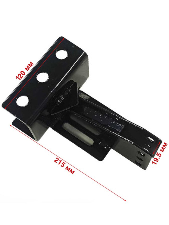 Крепление сцепки мотоблока 6-8,5лс (ST-1000)