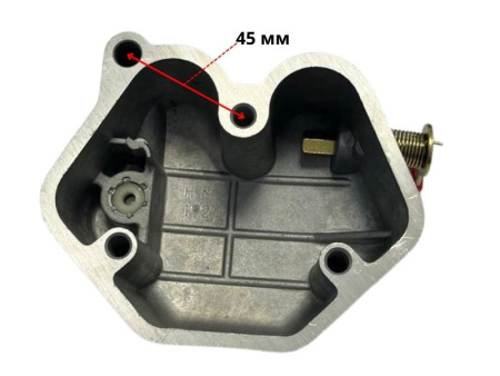 Крышка клапанная C195F Lifan (12200-H2610-0001)