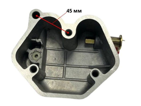 Крышка клапанная C195F Lifan (12200-H2610-0001)