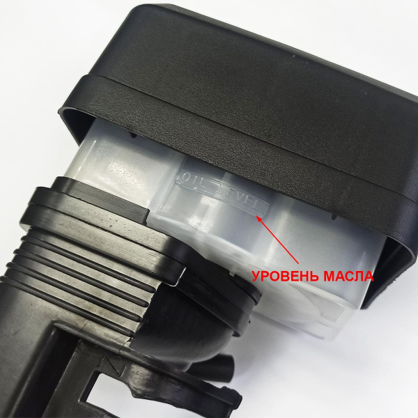 Фильтр воздушный 168F(GX200)-170F(GX210) масляного типа в сборе