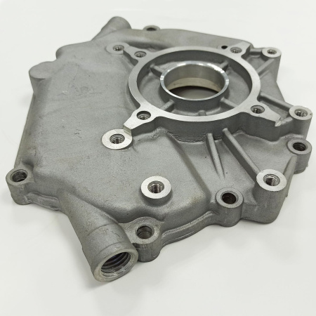 Крышка блока 177F(GX270) 80x80mm