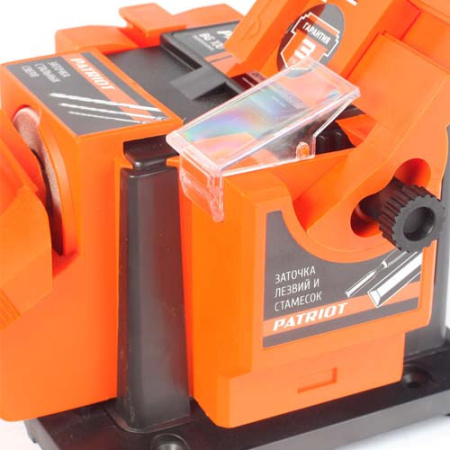 Станок точильный PATRIOT BG 100