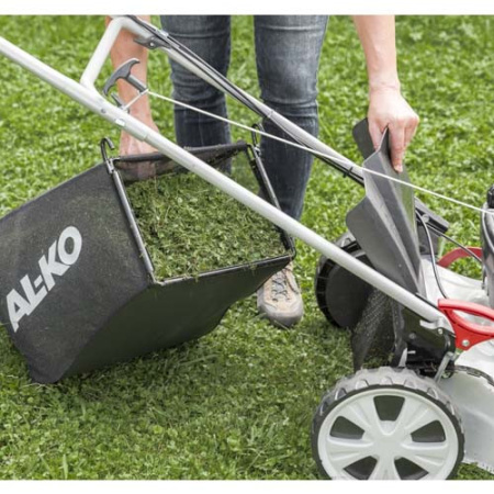 Газонокосилка AL-KO 4.60 SP-S Easy