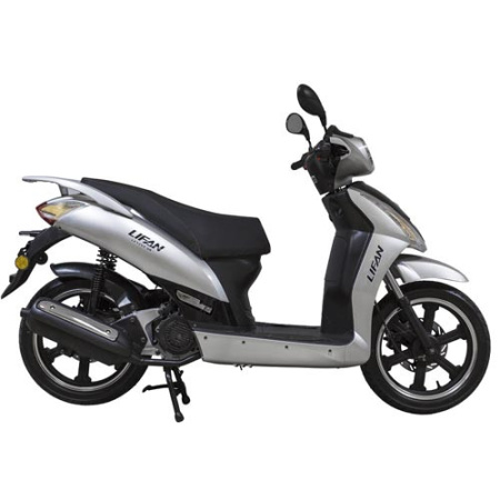 Скутер  Lifan LF125T-9R