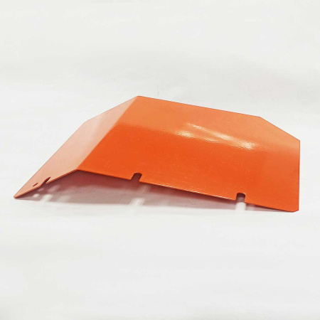 Крыло мотокультиватора 6-18лс дополнительное левое