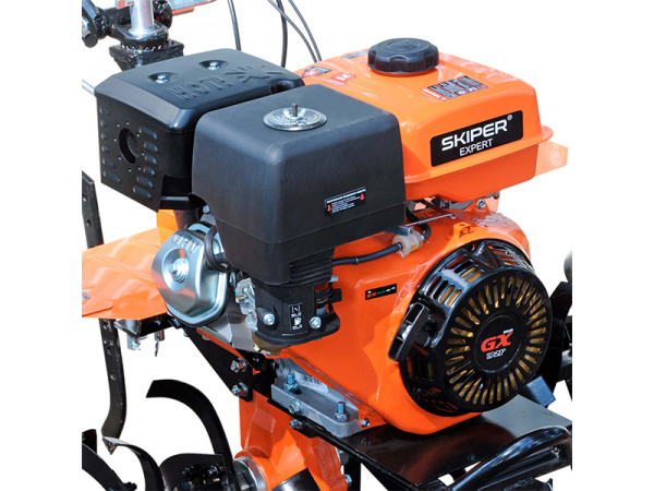 Мотоблок SKIPER SP-1400SE EXPERT (5.00-12)