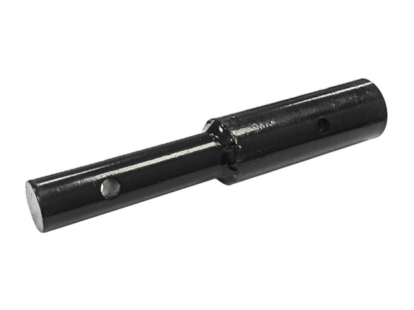 Удлинитель полуоси мотоблока (посад. круг 25мм, длина 195мм)