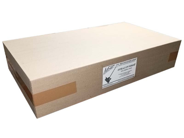 Отвал ручной для уборки снега (700x300)