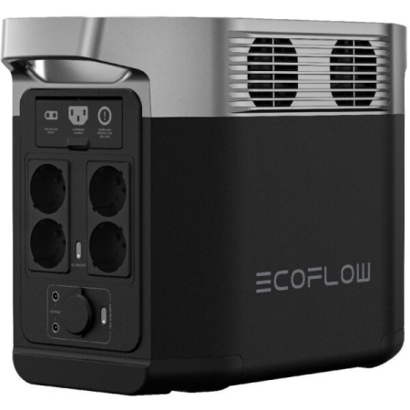 Портативная зарядная станция EcoFlow Delta 2