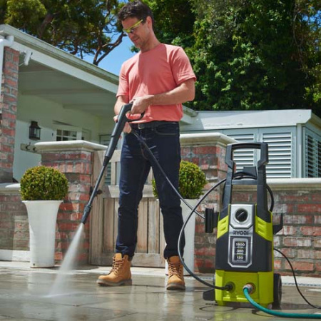 Мойка высокого давления RYOBI RPW120B