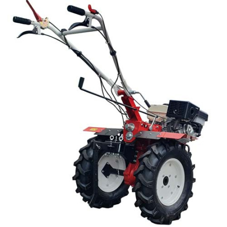 Мотоблок Rossel M-318 c ВОМ 