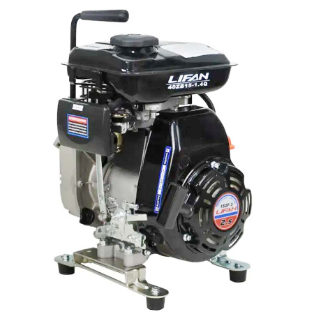 Мотопомпа  бензиновая Lifan 40ZB15-1.4Q