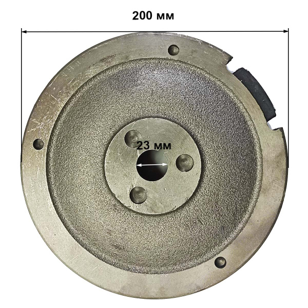 Маховик двигателя 188F(GX390)-192F(GX460)