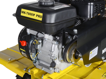 Мотоблок Huter МК-7800P-4х2