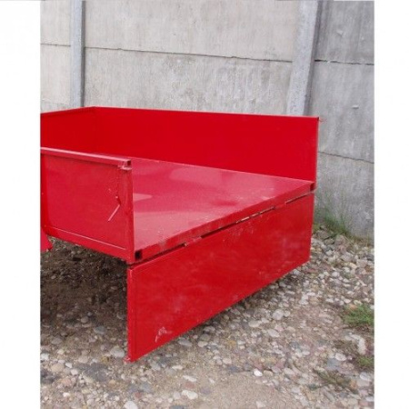 Прицеп для мотоблока ТМ-2/550 (19*7-8)