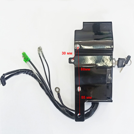 Блок управления зажиганием 173FD-190FD 18А LIFAN