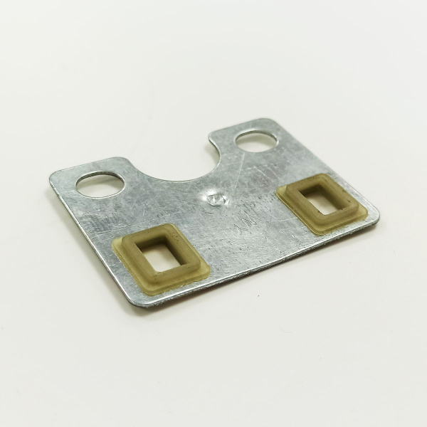 Пластина направляющая толкателей 177F(GX270)-192F(GX460)