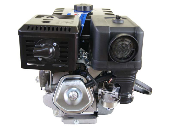 Двигатель Lifan 190FD-C Pro (вал 25мм) 15лс