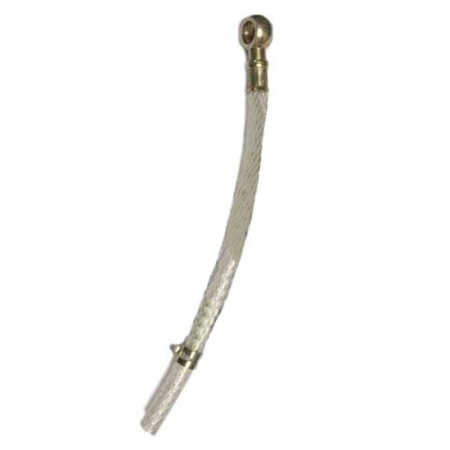 Шланг топливный R185-R190 короткий (240мм)