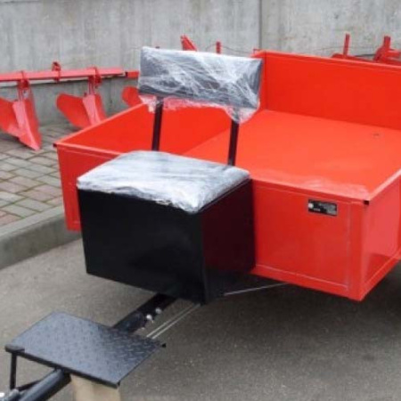 Прицеп для мотоблока ТМ-2/550 R13