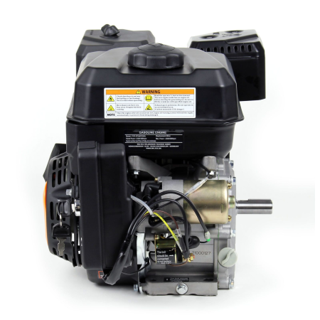 Двигатель Lifan KP230E(вал 20мм под шпонку) 8лс