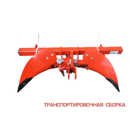 Окучник двухрядный ОРД-16