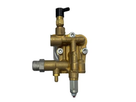 Насос высокого давления для мойки Q3370 (RQV 2.5G30) (228 бар, Annovi Reverberi)