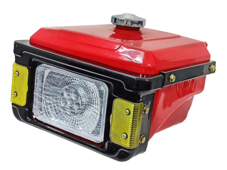 Бак топливный R185-R192  в сборе (без крышки)