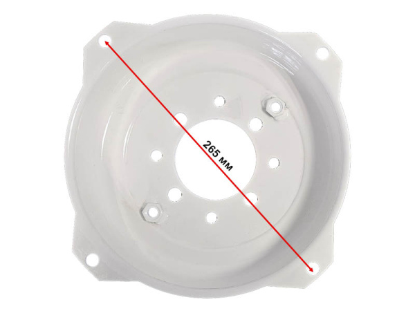 Чашка внутренняя диска колесного регулируемого 6.00-12-7.00-12 (МТЗ)