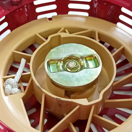 Стартер ручной 188F(GX390)-192F(GX460) с кожухом