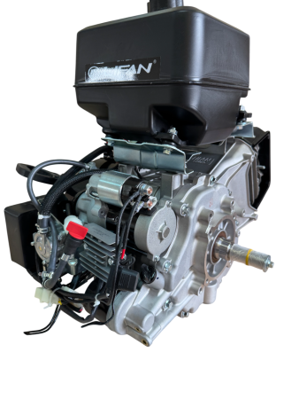 Двигатель Lifan KP1100E (вал 25мм) 30лс 18А