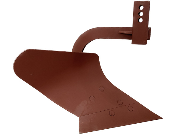 Плуг П3-245/16 МТЗ мотоблочный (крепление прямоугольник)