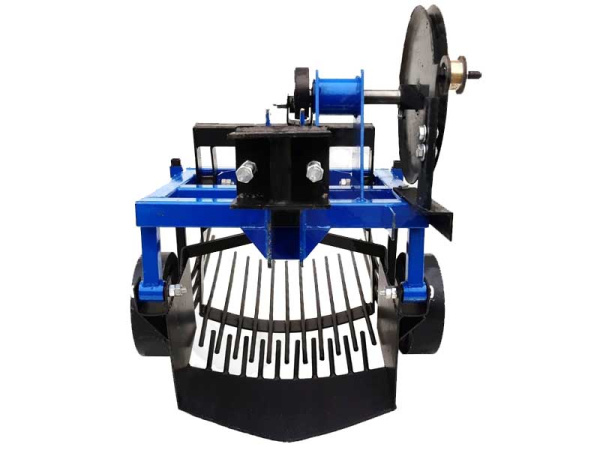 Картофелекопалка КВ-01 для ременного мотоблока