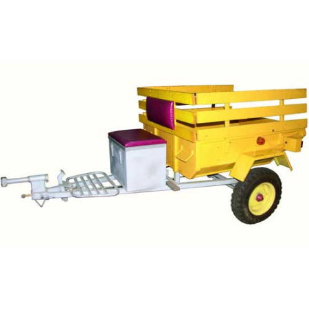 Прицеп для мотоблока ТС-1