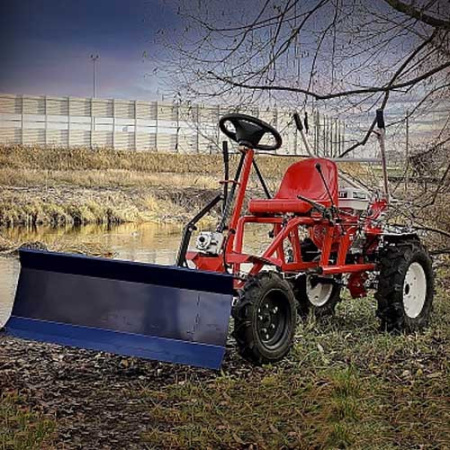 Адаптер для мотоблока МТЗ МТ-1 «Мото-Трактор»