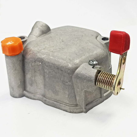 Крышка клапанная C178F (2 болта)