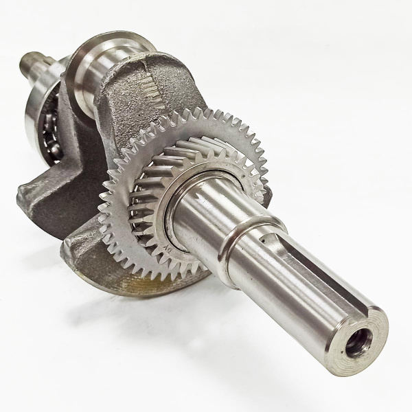 Коленвал 177F, 173F(GX270)(под шпонку 25мм)