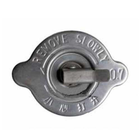 Крышка радиатора R175-R180 с клапаном