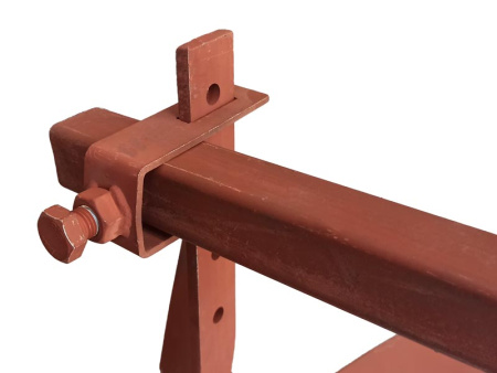 Окучник двухрядный регулируемый ОП-2416.000 (700мм)