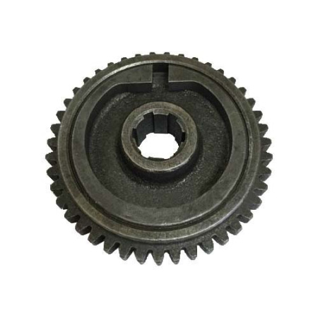 Шестерня блокировки z-43 КПП минитрактора