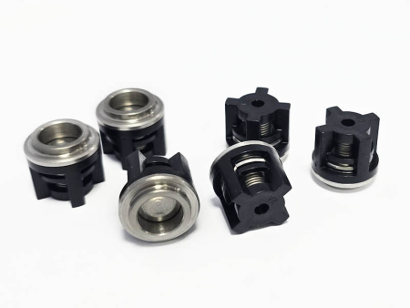 Клапаны насоса ВД RRV 3G36 мойки Lifan Q3690 (набор-A) Annovi Reverberi